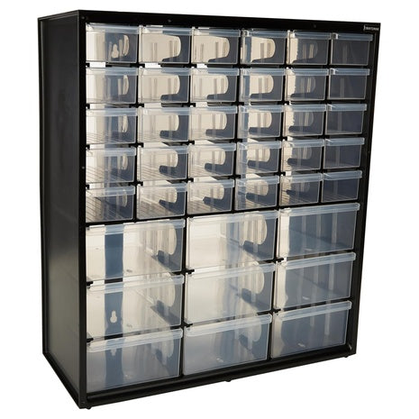 Craftsman 39 Compartment Large Storage Plastic Organizer (CMST40739)