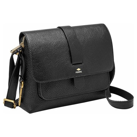 Fossil Kinley Leather Small Crossbody Bag