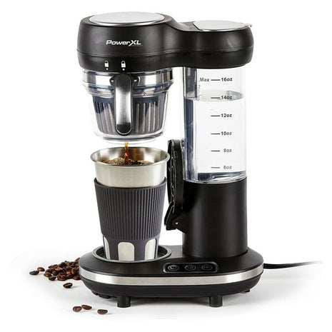 PowerXL Grind & Go Plus Coffee Maker