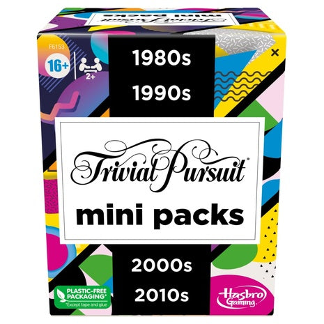 Trivial Pursuit Mini Packs