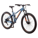 Pacific Cycle Mongoose Ledge Mountain Bike 7 Speeds 27.5 In. Wheels
