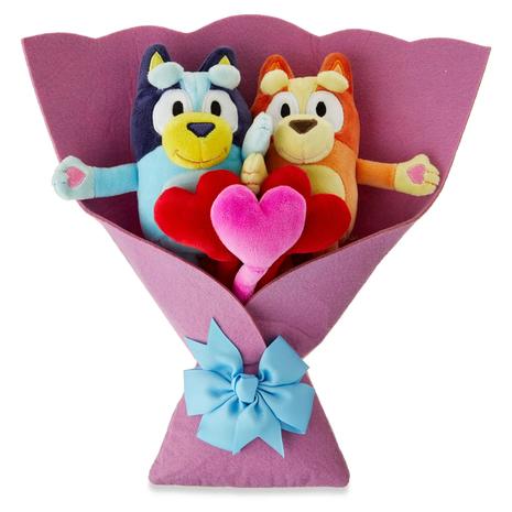 Bluey Plush Bouquet