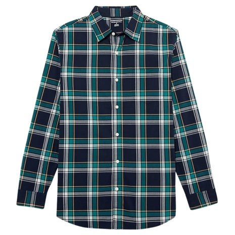 Amazon Essentials Men's Slim-Fit Stretch Poplin Shirt