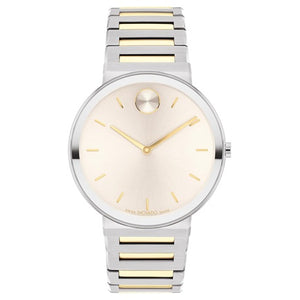 Movado Bold Horizon Men's Quartz Watch