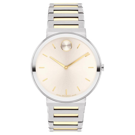 Movado Bold Horizon Men's Quartz Watch