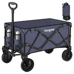260 LBS Load Capacity Collapsible Wagon