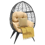 Wicker Egg Chair