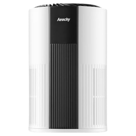 Turbo-Jet Design Up To 1096 Sq Ft Air Purifiers