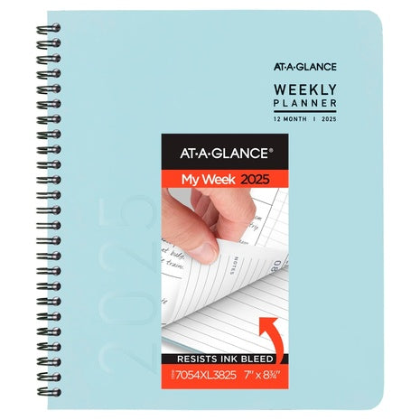At-A-Glance 2025 Weekly & Monthly Planner