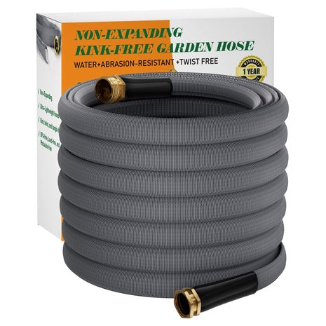 50-Ft Garden Hose