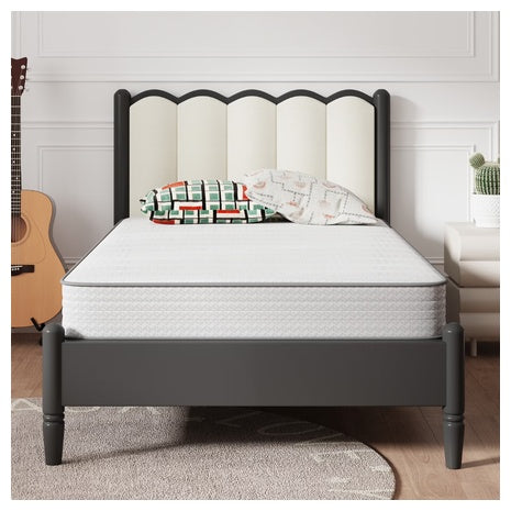 Avenco CozyNest 6" Twin-XL Size Medium Supportive Innerspring Mattress