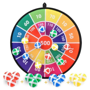 TiokMc Dart Board Game