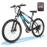 Multijoy EB262 High-Power Electric Mountain Bike