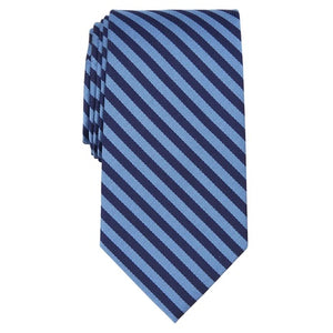 Bar Stripe Silk Tie