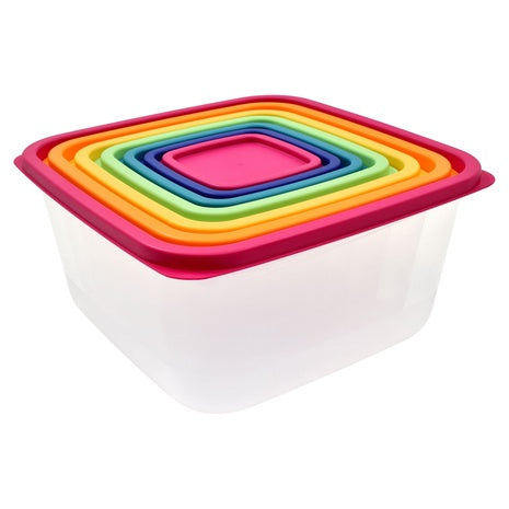 14-Piece Food Storage Container Set