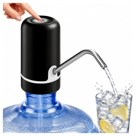 5-Gallon Rechargeable Electric Water Dispenser Pump