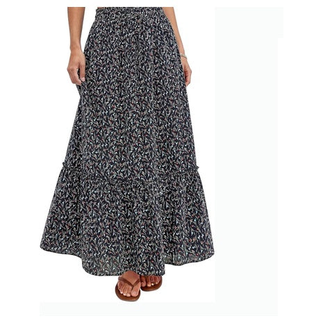 Women's Floral Maxi Skirts (5 Colors)