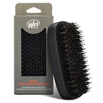 Wet Brush Shine Enhancer Palm Boar Bristle Hair Brush