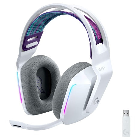 Logitech G733 Wireless Gaming Headset