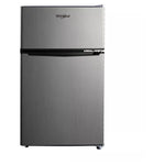 Whirlpool 3.1 Cu Ft Two Door Mini Fridge & Freezer
