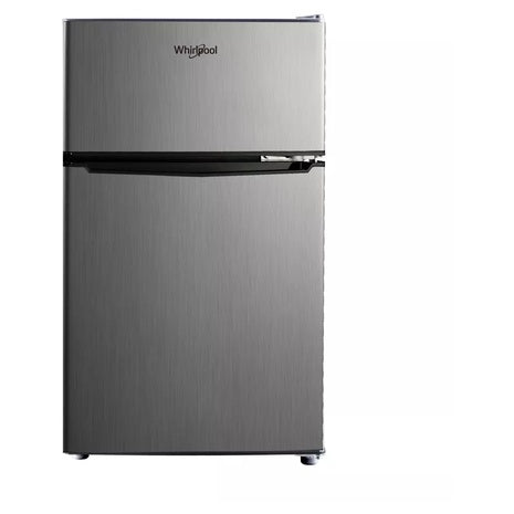 Whirlpool 3.1 Cu Ft Two Door Mini Fridge & Freezer