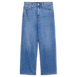 Banana Republic Factory Women's Straight High-Rise Jeans (4 Colors)