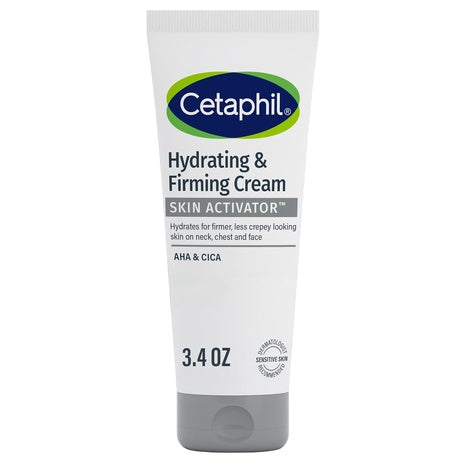 Cetaphil Skin Activator Hydrating & Firming Face Cream (3.4oz)