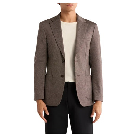 Calvin Klein Men's Notch Lapel Sport Coat