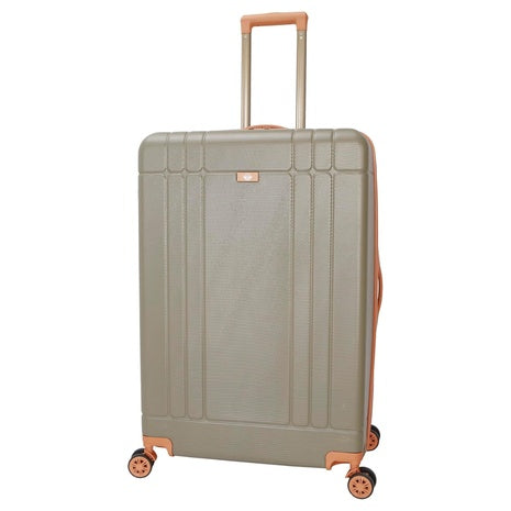28" Hardside Expandable 8-Wheel Spinner Travel Checked Luggage