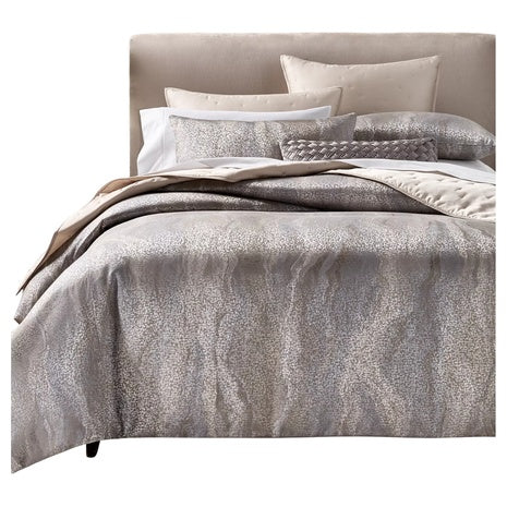 3-Piece Hotel Collection Terra Full/Queen Comforter Set
