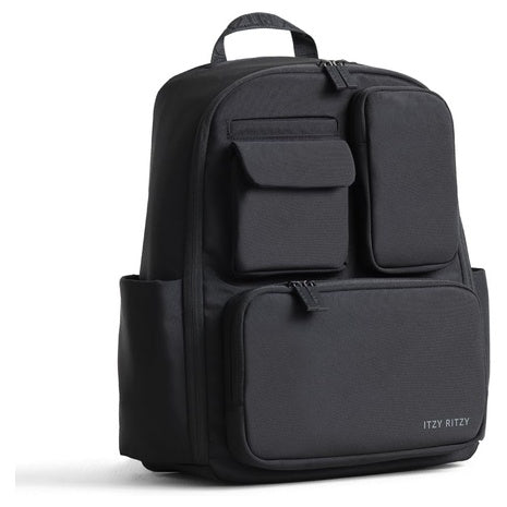 Itzy Ritzy Utility Diaper Bag Backpack
