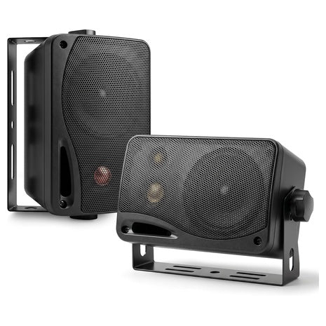 Pyramid 3-Way 3.5" 200W Indoor Outdoor Speaker System