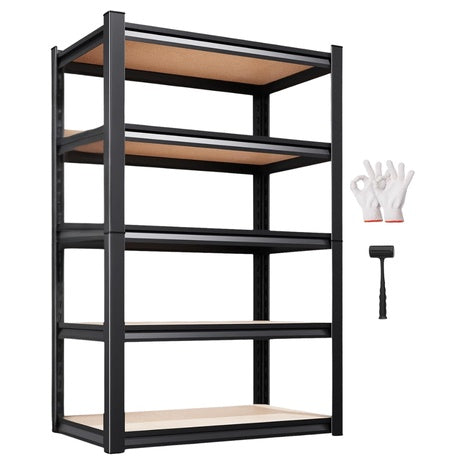 AOAORGG 71.2" H Garage Shelving Heavy Duty Storage Shelves
