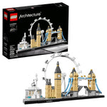 LEGO Architecture London Skyline Model Toy Set