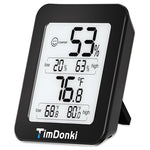 Digital Indoor Hygrometer & Thermometer