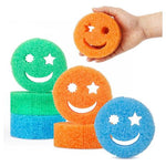 6 Scratch-Free Multipurpose Dish Sponges