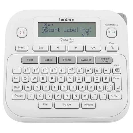 Brother P-Touch Every Day Label Maker