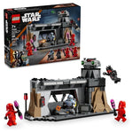 LEGO Star Wars: The Mandalorian Paz Vizsla & Moff Gideon Battle