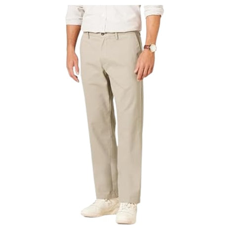 Amazon Essentials Men's Classic-Fit Stretch Chino Pant (Various)