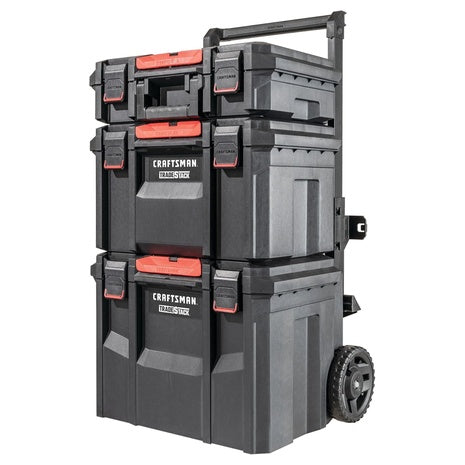Craftsman TradeStack Rolling Tower