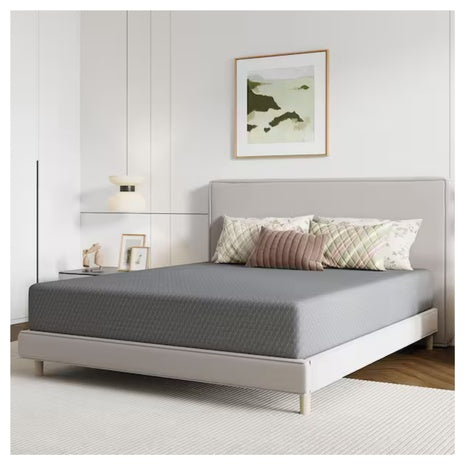 Full Medium Gel Memory Foam 10" Mattress Bed-in-a-Box Mattresses