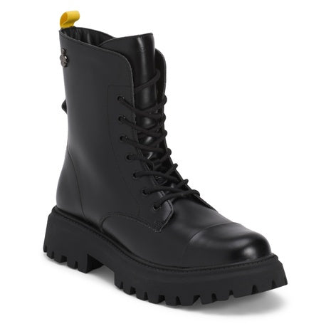 Geox Maquinnens Boots (Little Kid, Big Kid)