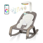 Evenflo Lyra 2-in-1 Infant to Toddler Rocker