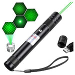 Advanced High Power Long-Range Laser Pointer