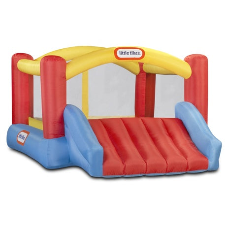 Little Tikes Jump 'n Slide 9'x12' Inflatable Bouncer