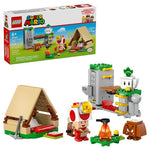 LEGO Super Mario Captain Toad’s Camp