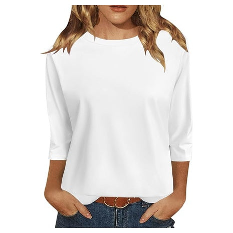 Women's 3/4 Length Sleeve Sun Shirt