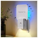 2-in-1 Indoor Fly Trap with Night Light & 5 Glue Cards