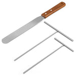 Crepe Spreader And Spatula Kit