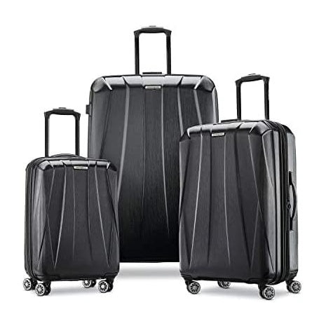 3-Piece Samsonite Centric 2 Hardside Luggage Set